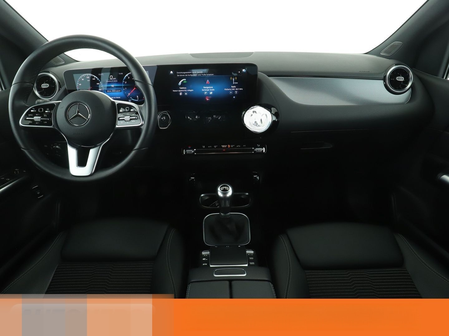 Mercedes-Benz B 180 Progressive*NAVI*PDC*SHZ*TEMPO*KLIMA* foto 12