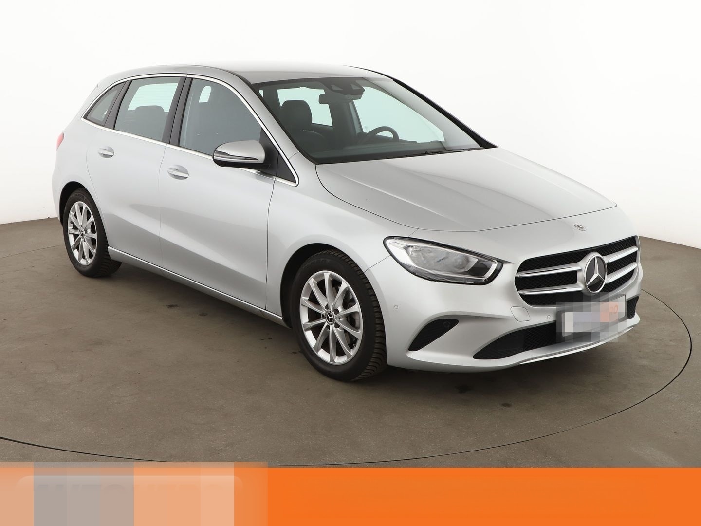 Mercedes-Benz B 180 Progressive*NAVI*PDC*SHZ*TEMPO*KLIMA* foto 8