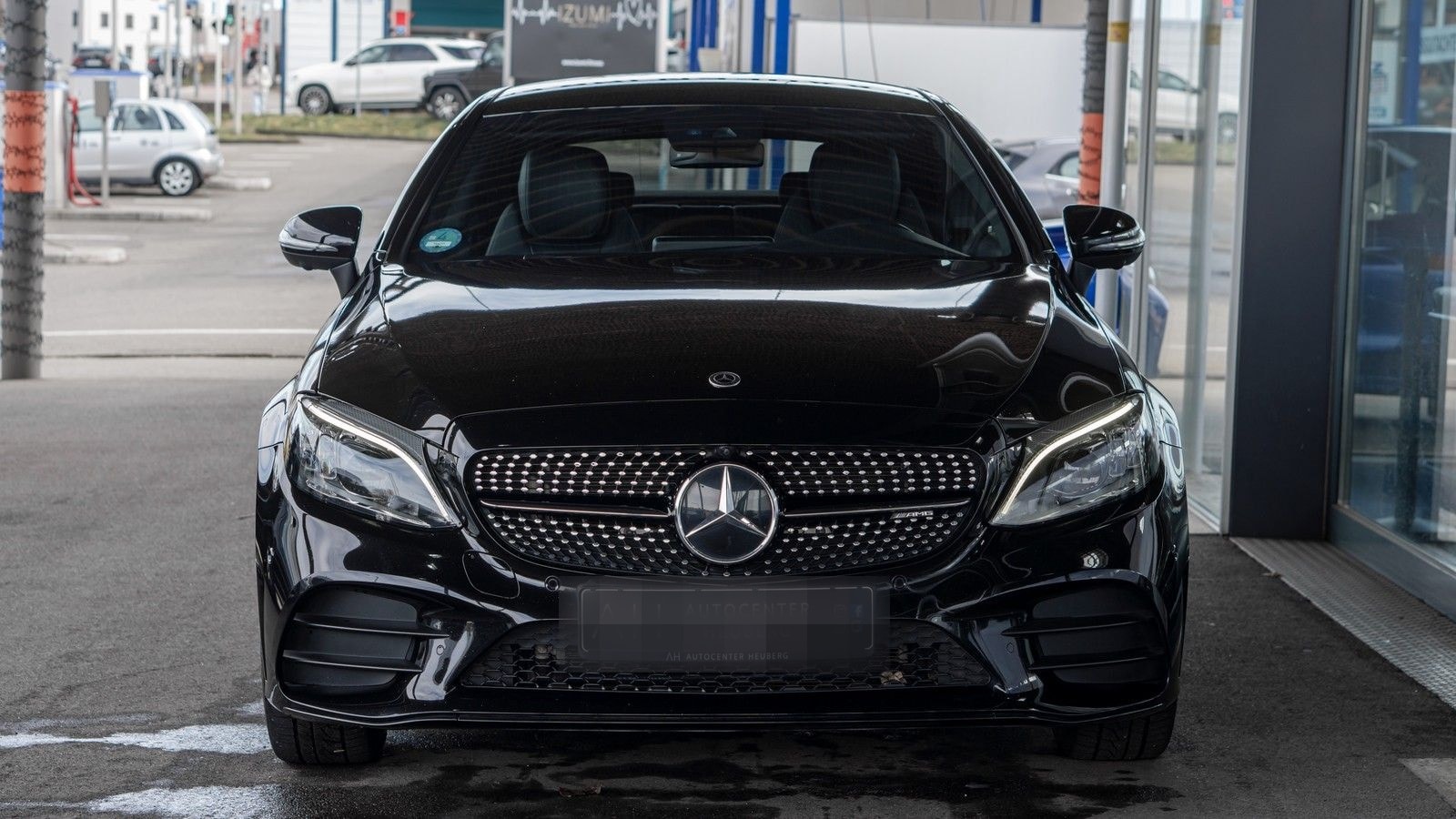 Mercedes-Benz C 300 AMG *NIGHT*360°*SPUR*VIRTUAL*TOT*MEMORY* foto 2