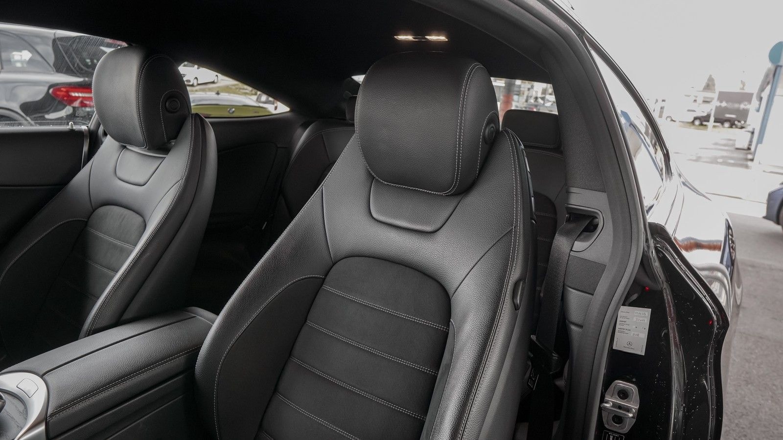 Mercedes-Benz C 300 AMG *NIGHT*360°*SPUR*VIRTUAL*TOT*MEMORY* foto 12