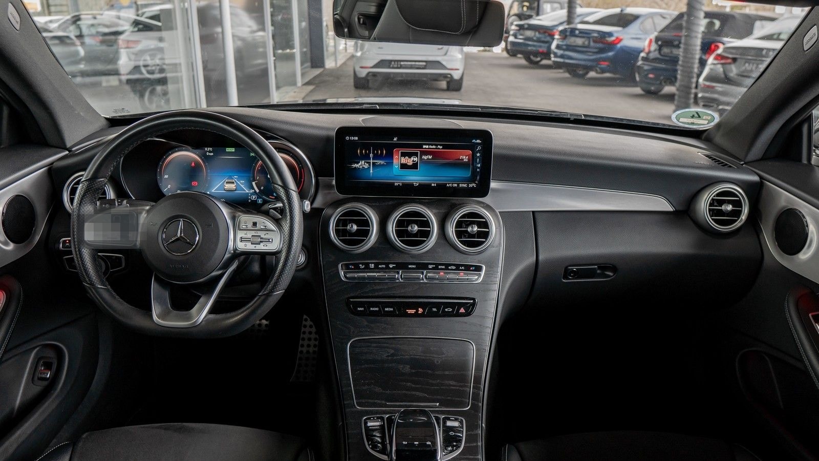 Mercedes-Benz C 300 AMG *NIGHT*360°*SPUR*VIRTUAL*TOT*MEMORY* foto 17