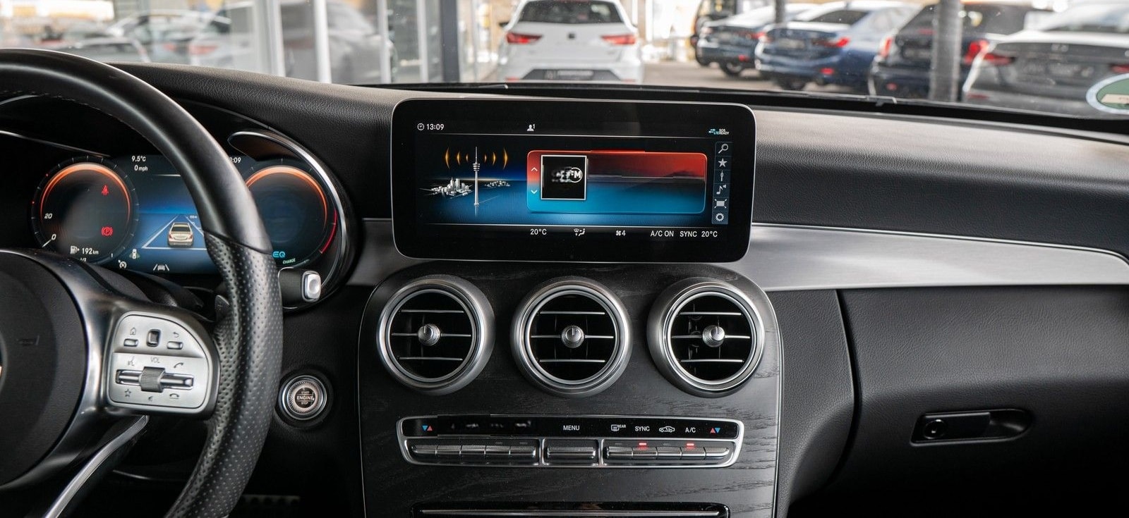 Mercedes-Benz C 300 AMG *NIGHT*360°*SPUR*VIRTUAL*TOT*MEMORY* foto 18