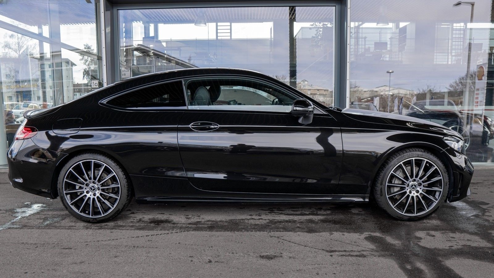 Mercedes-Benz C 300 AMG *NIGHT*360°*SPUR*VIRTUAL*TOT*MEMORY* foto 3