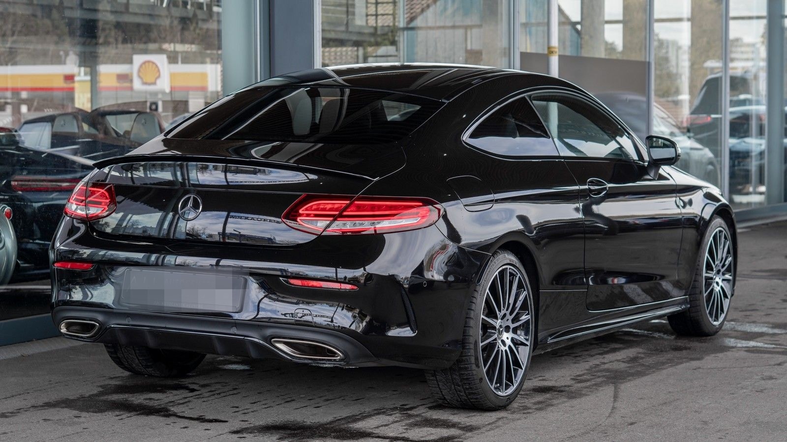 Mercedes-Benz C 300 AMG *NIGHT*360°*SPUR*VIRTUAL*TOT*MEMORY* foto 4