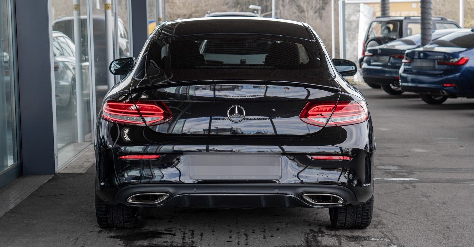 Mercedes-Benz C 300 AMG *NIGHT*360°*SPUR*VIRTUAL*TOT*MEMORY* foto 5