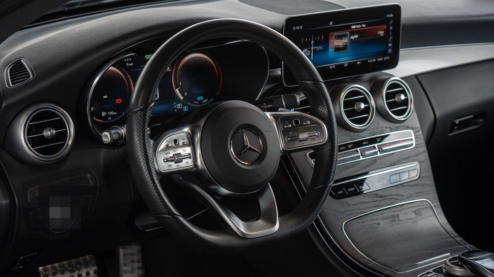 Mercedes-Benz C 300 AMG *NIGHT*360°*SPUR*VIRTUAL*TOT*MEMORY* foto 8