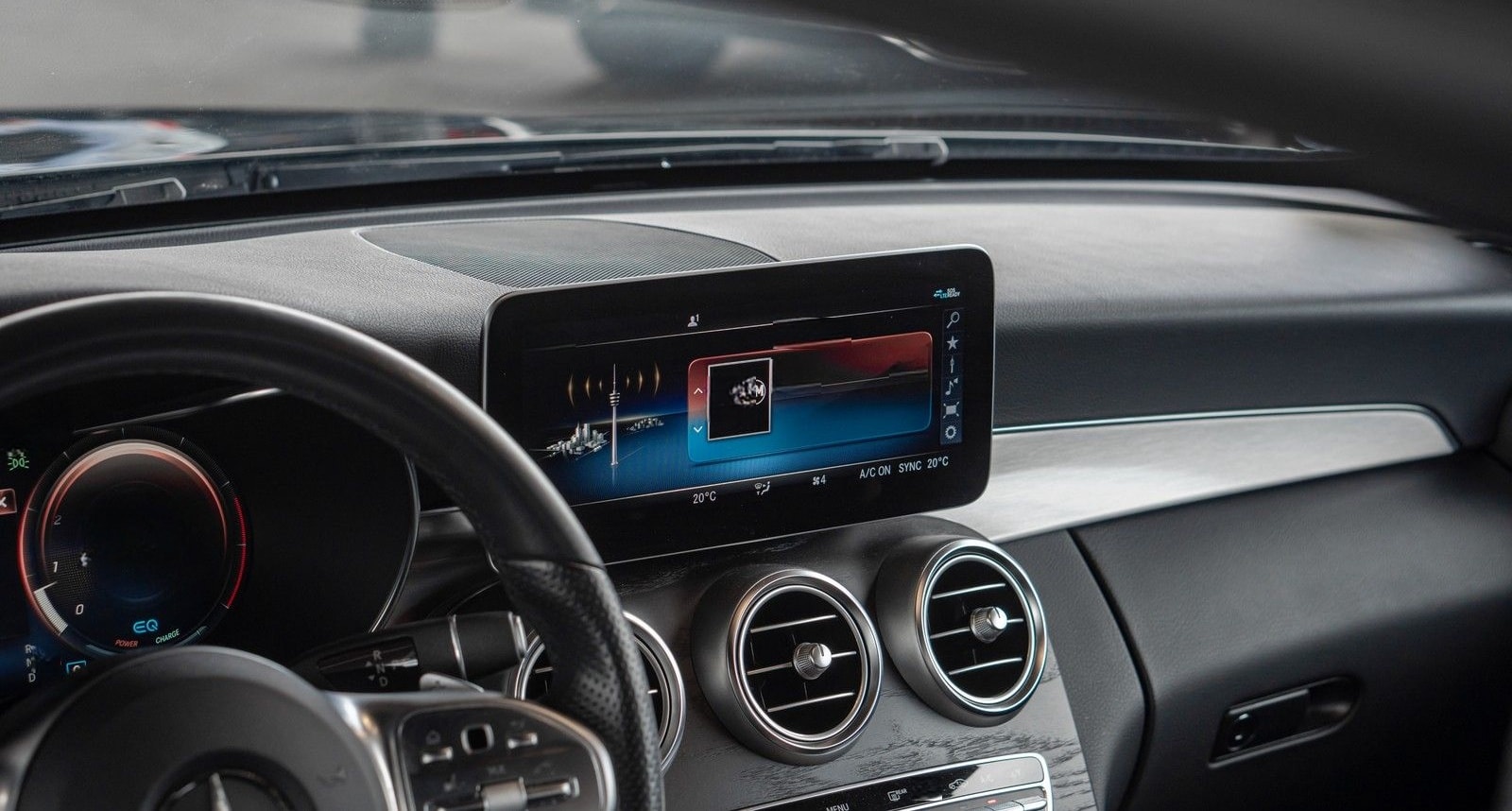 Mercedes-Benz C 300 AMG *NIGHT*360°*SPUR*VIRTUAL*TOT*MEMORY* foto 9