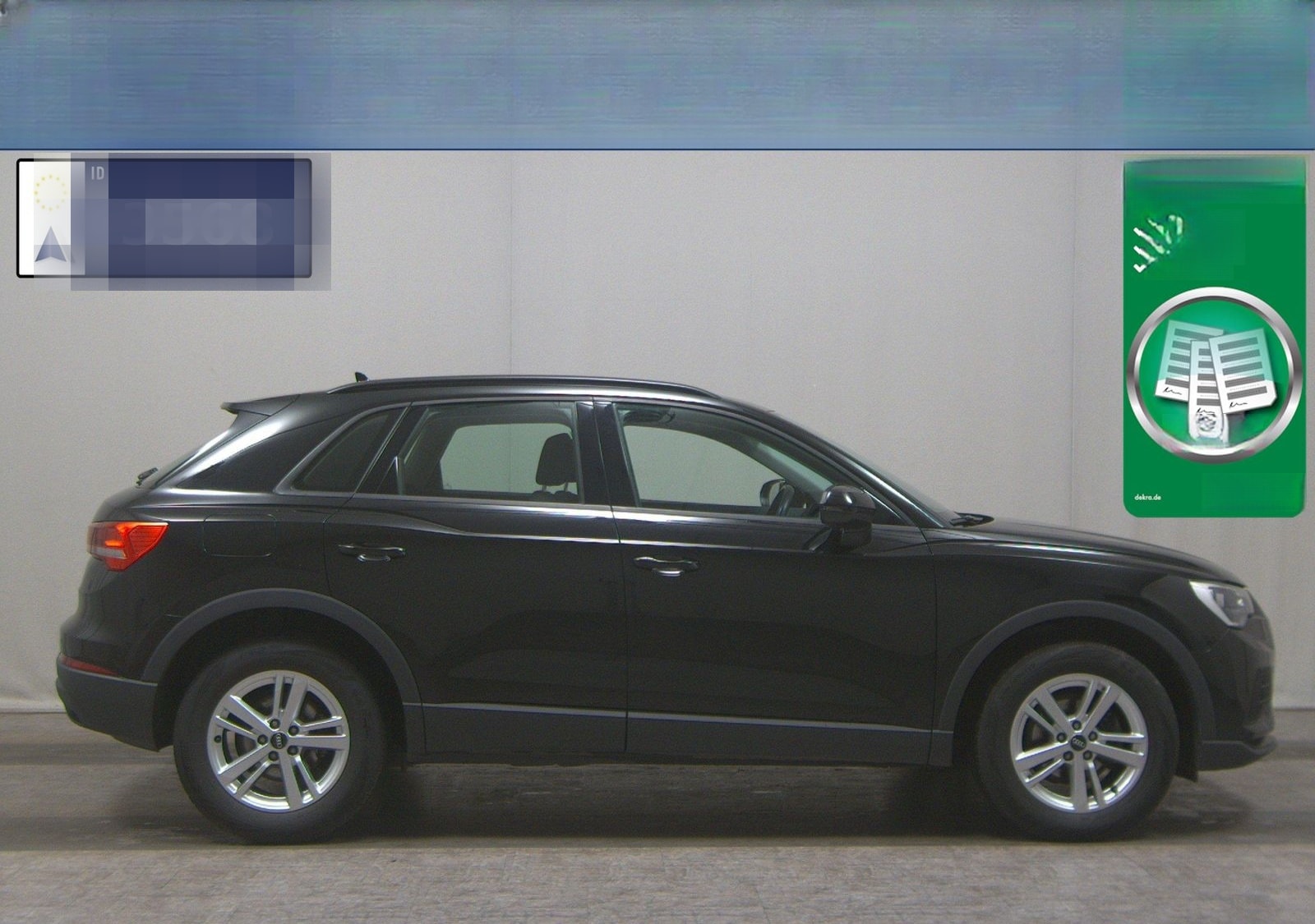 Audi Q3 35 TDI Navi+ LED vc PDC Shz foto 1