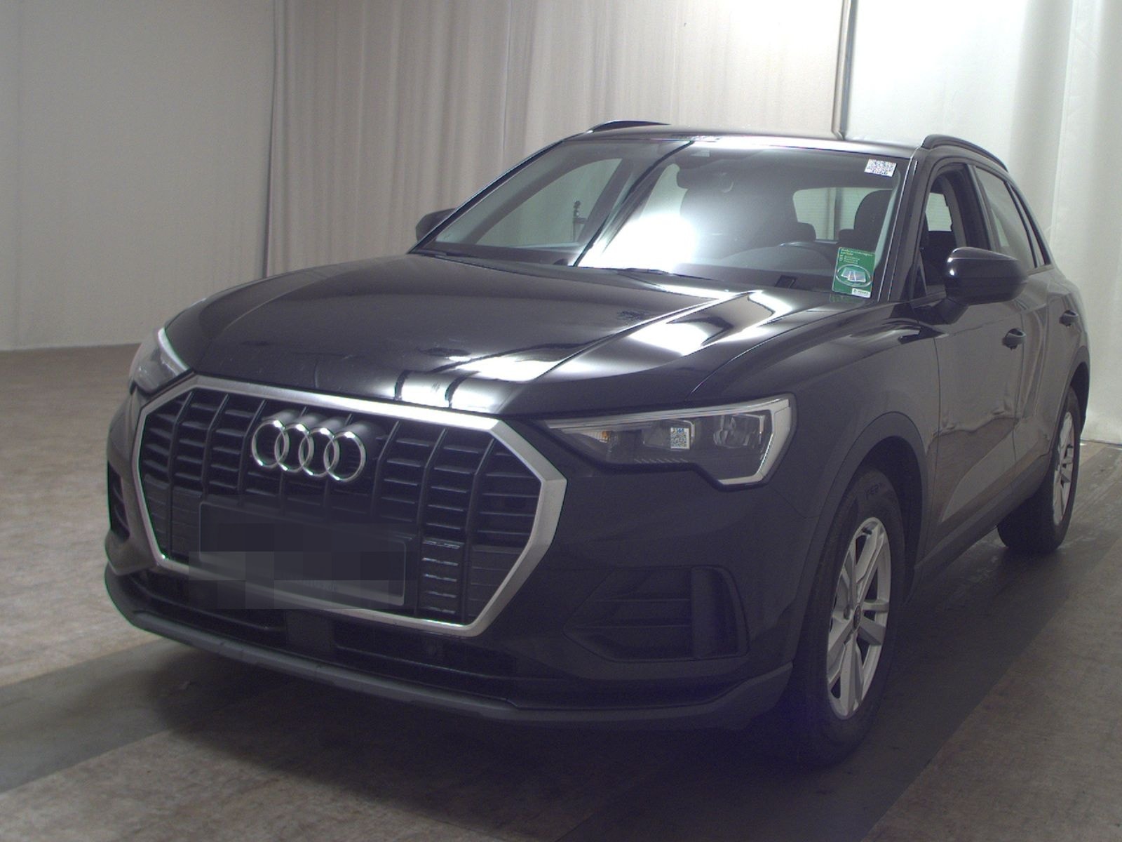 Audi Q3 35 TDI Navi+ LED vc PDC Shz foto 2