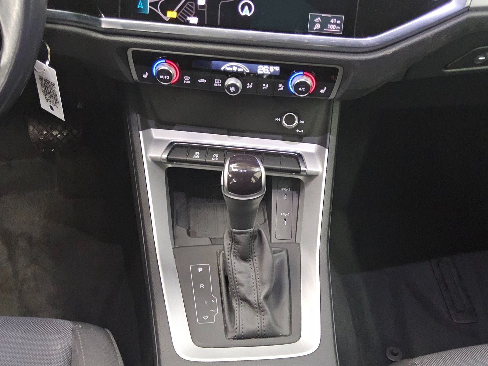 Audi Q3 35 TDI Navi+ LED vc PDC Shz foto 6