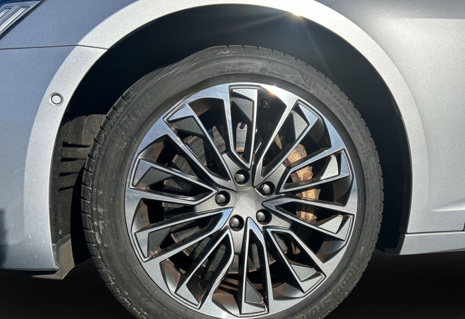 Audi A6 Limousine 50 TFSI e quattro S tronic design A foto 12