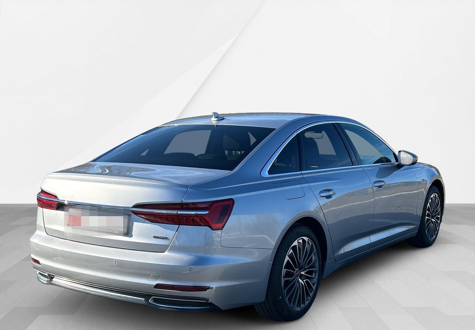 Audi A6 Limousine 50 TFSI e quattro S tronic design A foto 14
