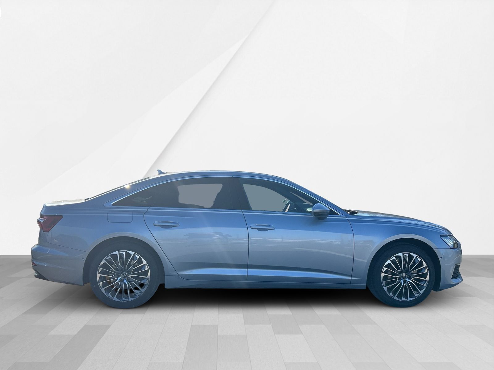 Audi A6 Limousine 50 TFSI e quattro S tronic design A foto 15