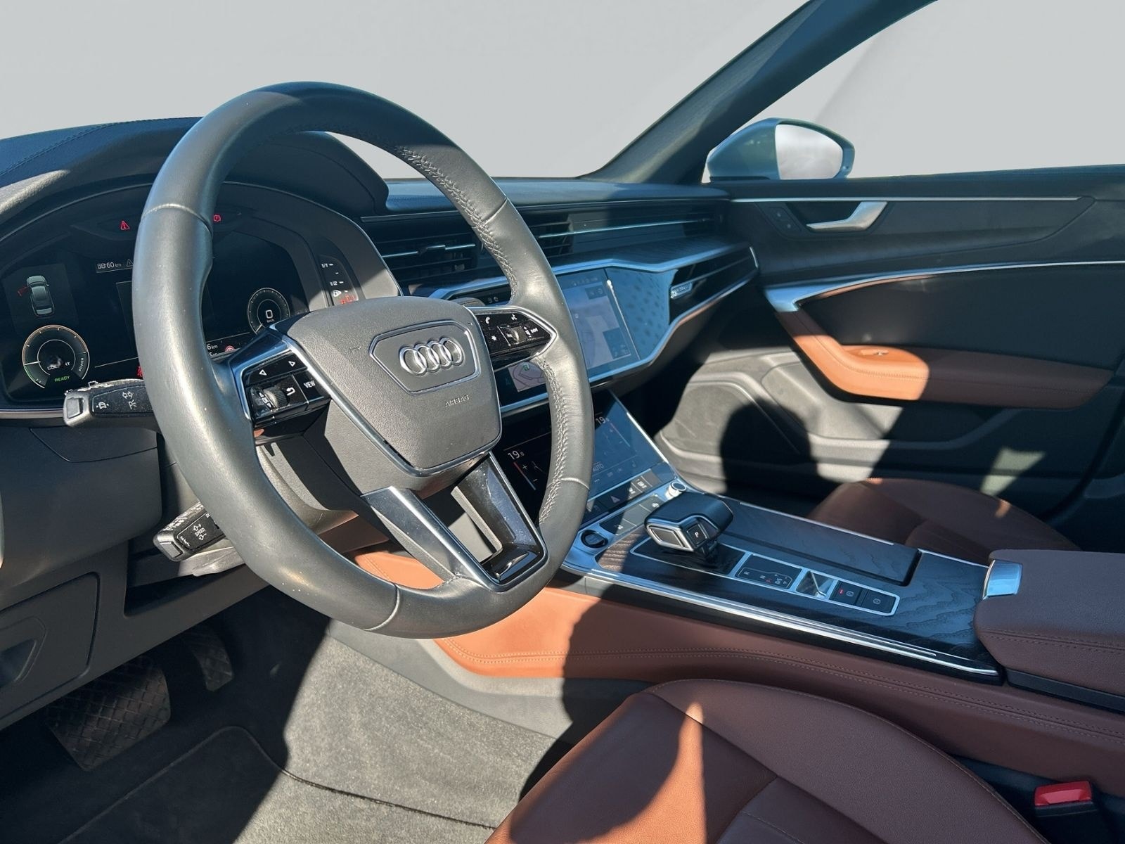 Audi A6 Limousine 50 TFSI e quattro S tronic design A foto 5