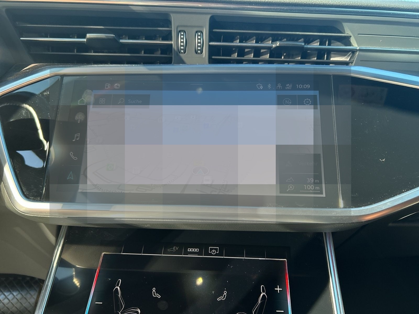 Audi A6 Limousine 50 TFSI e quattro S tronic design A foto 9