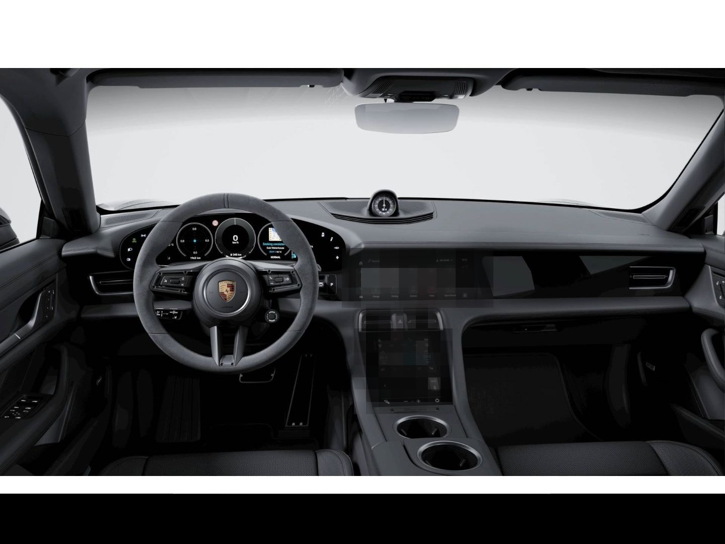 Porsche Taycan 4S Sport Turismo InnoDrive LED-Matrix LED foto 6