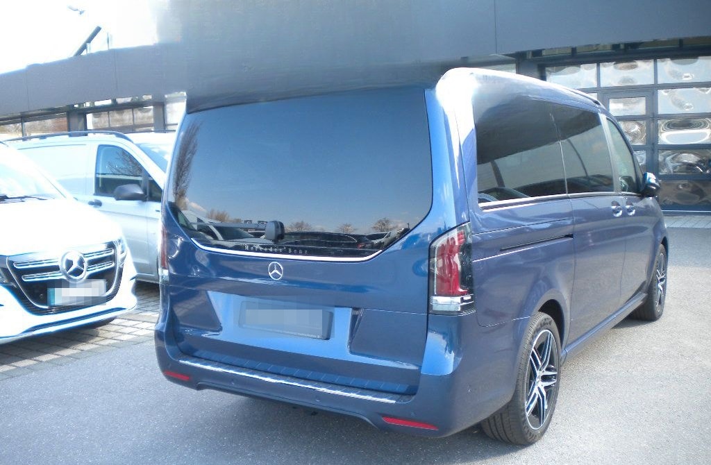 Mercedes-Benz V 300 AVANTGARDE AMG 4x4 MBUX*MBeam*AIR*STHZG* foto 4