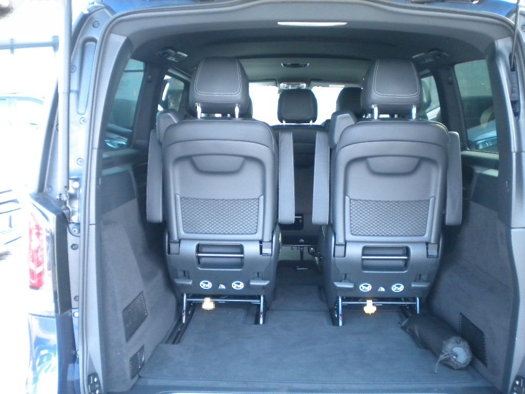 Mercedes-Benz V 300 AVANTGARDE AMG 4x4 MBUX*MBeam*AIR*STHZG* foto 5