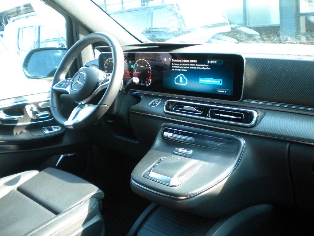 Mercedes-Benz V 300 AVANTGARDE AMG 4x4 MBUX*MBeam*AIR*STHZG* foto 8