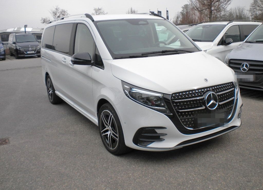 Mercedes-Benz V 300 EXCLUSIVE AMG 4x4 MBUX*Pano*Sound*AIR*AHK foto 2