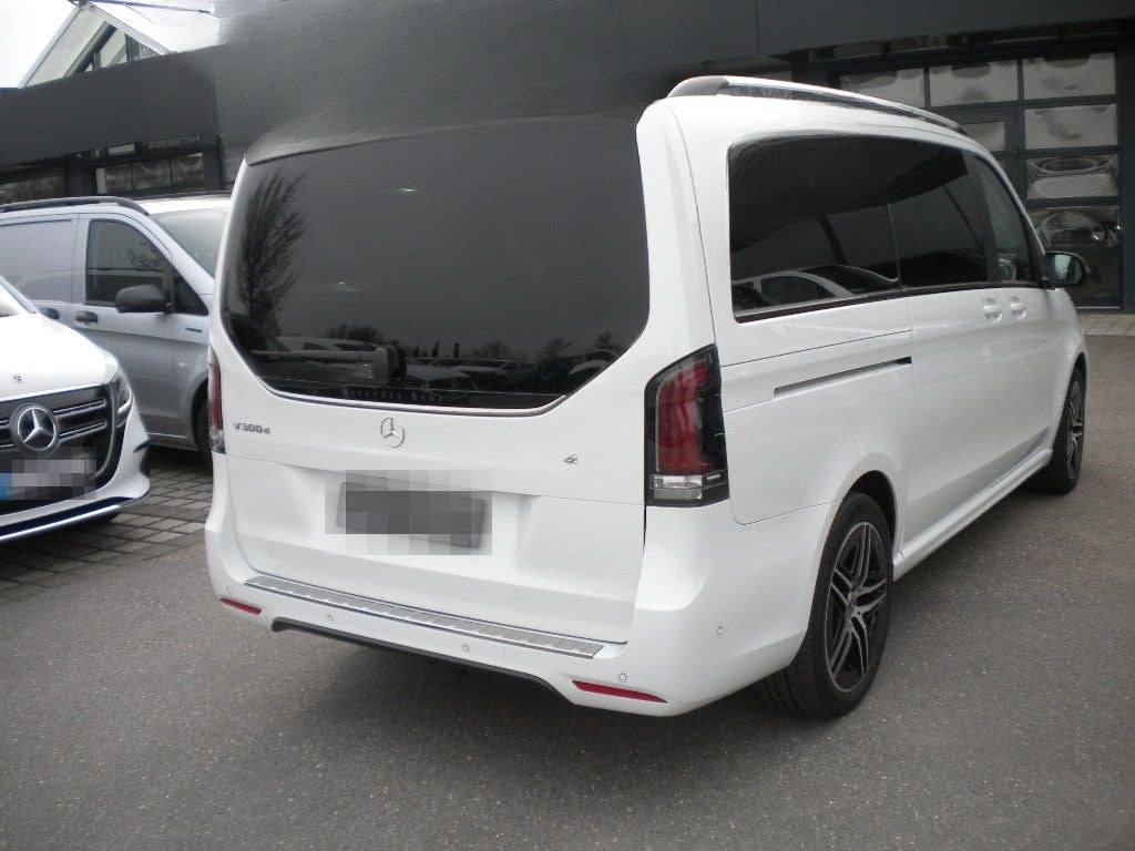 Mercedes-Benz V 300 EXCLUSIVE AMG 4x4 MBUX*Pano*Sound*AIR*AHK foto 3