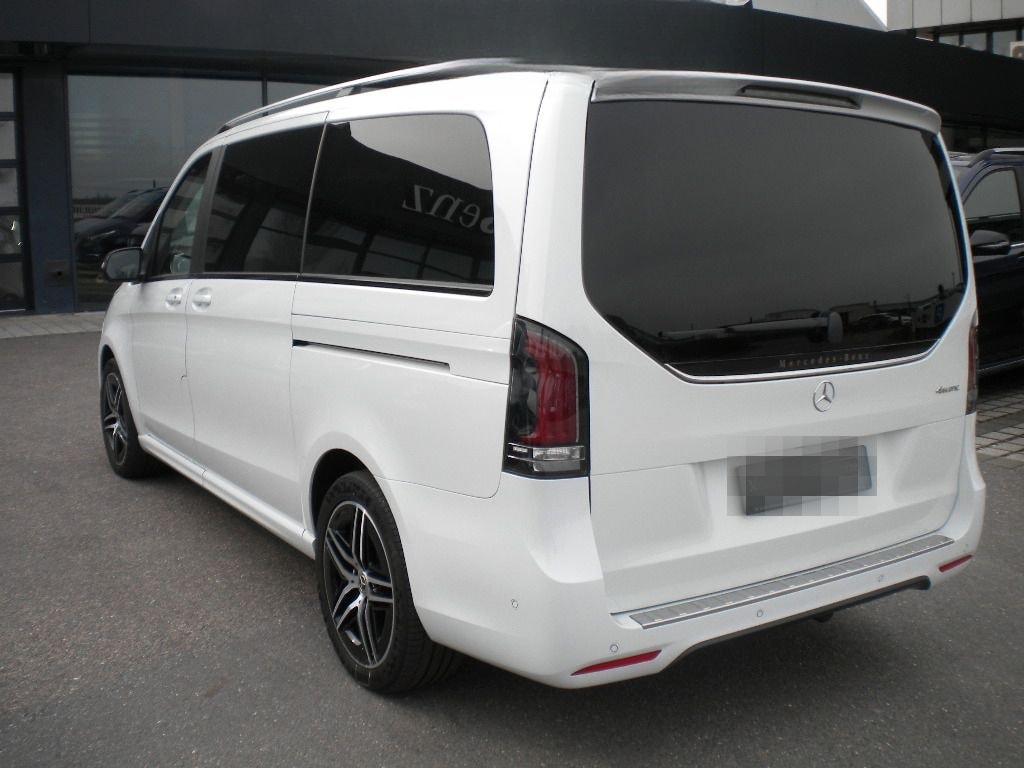 Mercedes-Benz V 300 EXCLUSIVE AMG 4x4 MBUX*Pano*Sound*AIR*AHK foto 4