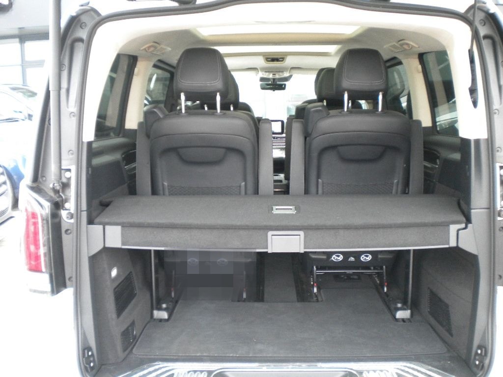 Mercedes-Benz V 300 EXCLUSIVE AMG 4x4 MBUX*Pano*Sound*AIR*AHK foto 5