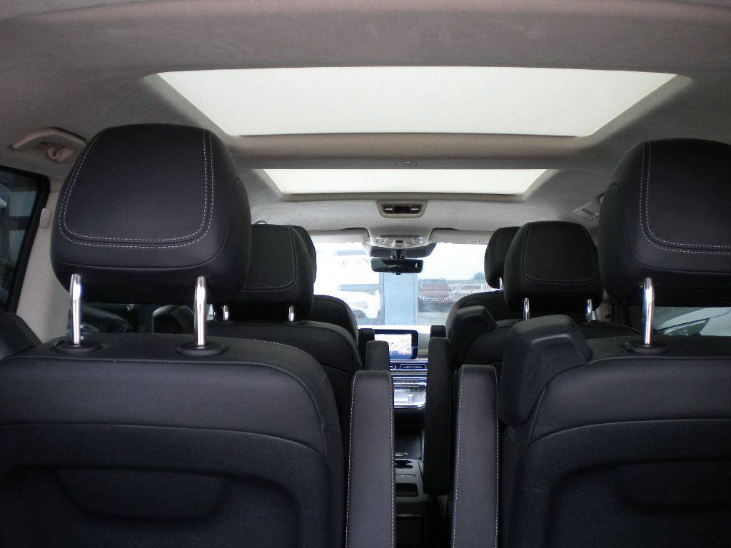 Mercedes-Benz V 300 EXCLUSIVE AMG 4x4 MBUX*Pano*Sound*AIR*AHK foto 6