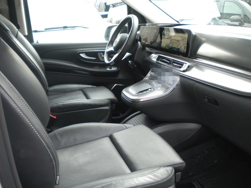 Mercedes-Benz V 300 EXCLUSIVE AMG 4x4 MBUX*Pano*Sound*AIR*AHK foto 10