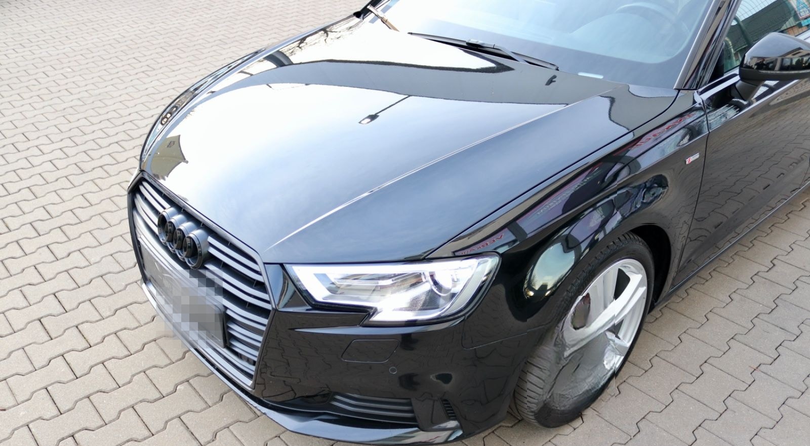 Audi A3 Sportback 35 TDI S-Line DSP Kamera exclusive foto 11