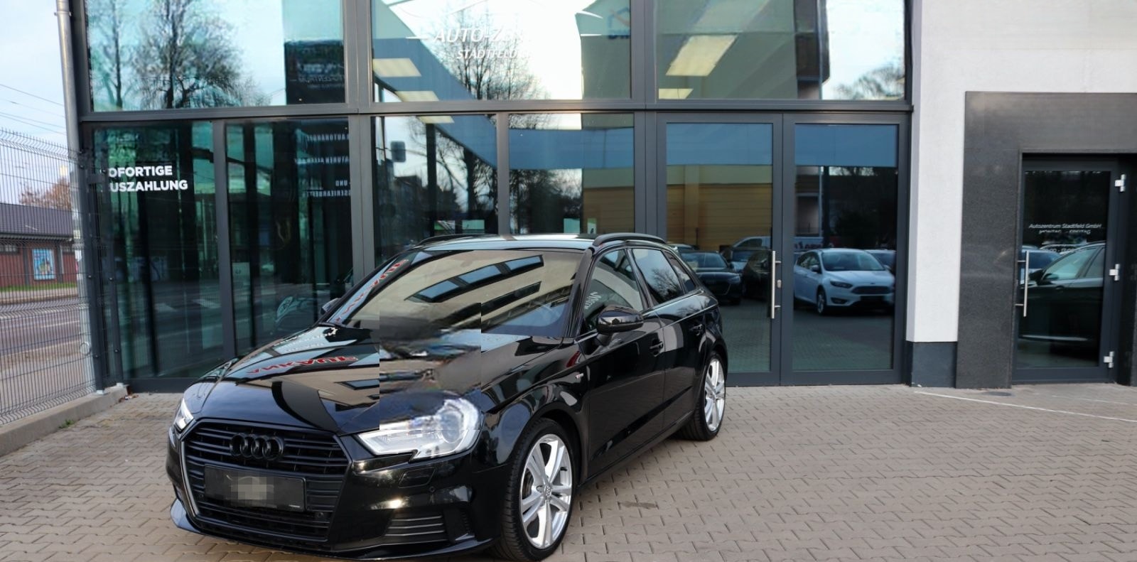 Audi A3 Sportback 35 TDI S-Line DSP Kamera exclusive foto 3