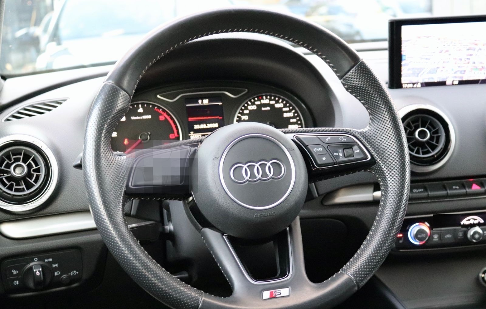 Audi A3 Sportback 35 TDI S-Line DSP Kamera exclusive foto 21