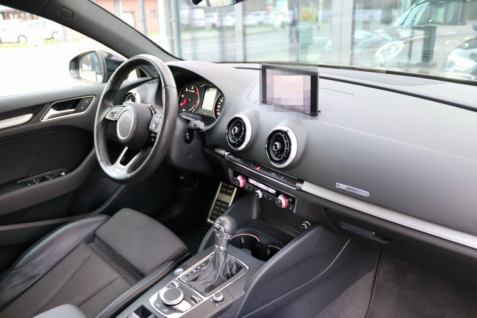 Audi A3 Sportback 35 TDI S-Line DSP Kamera exclusive foto 23