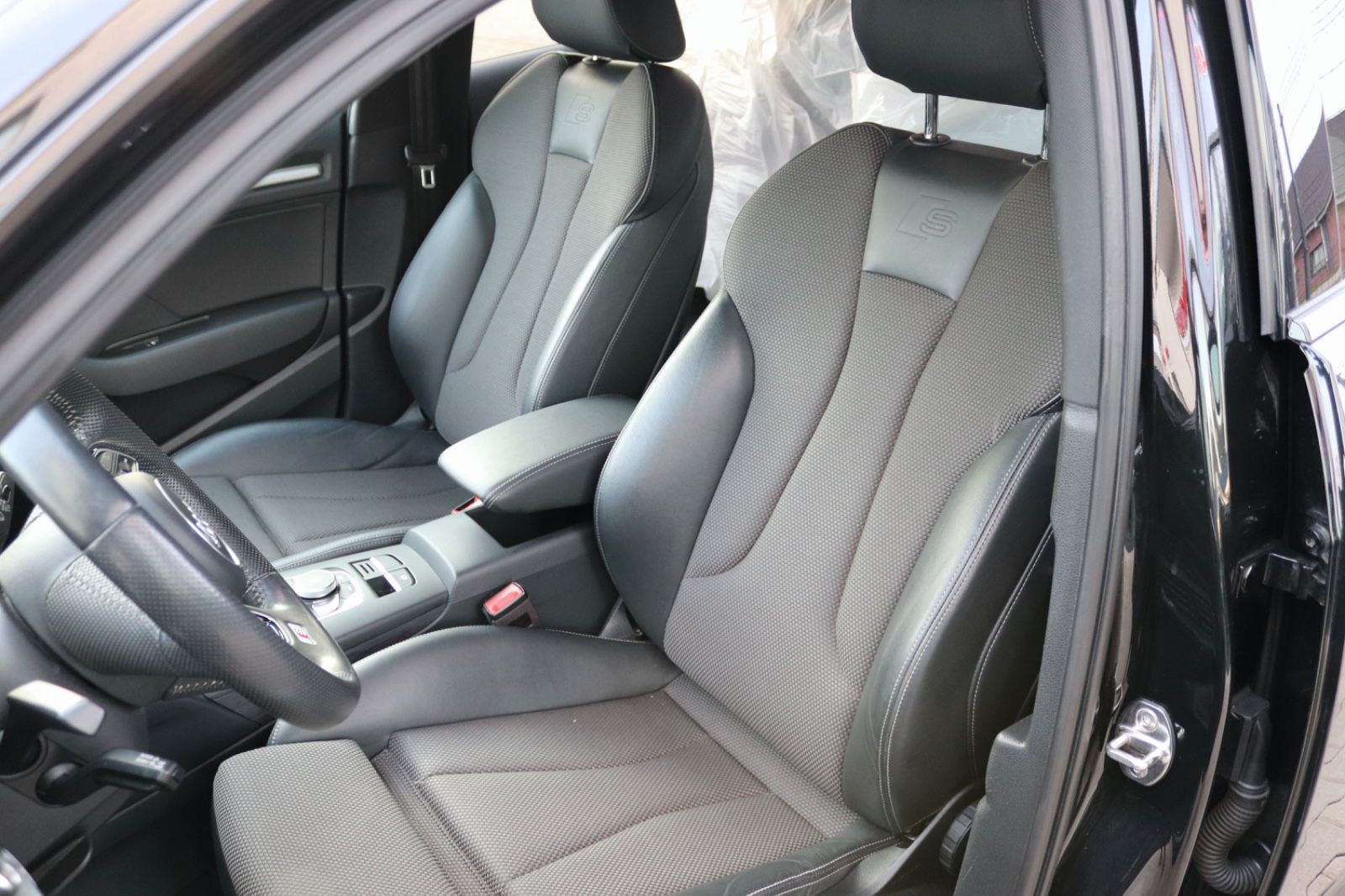 Audi A3 Sportback 35 TDI S-Line DSP Kamera exclusive foto 24