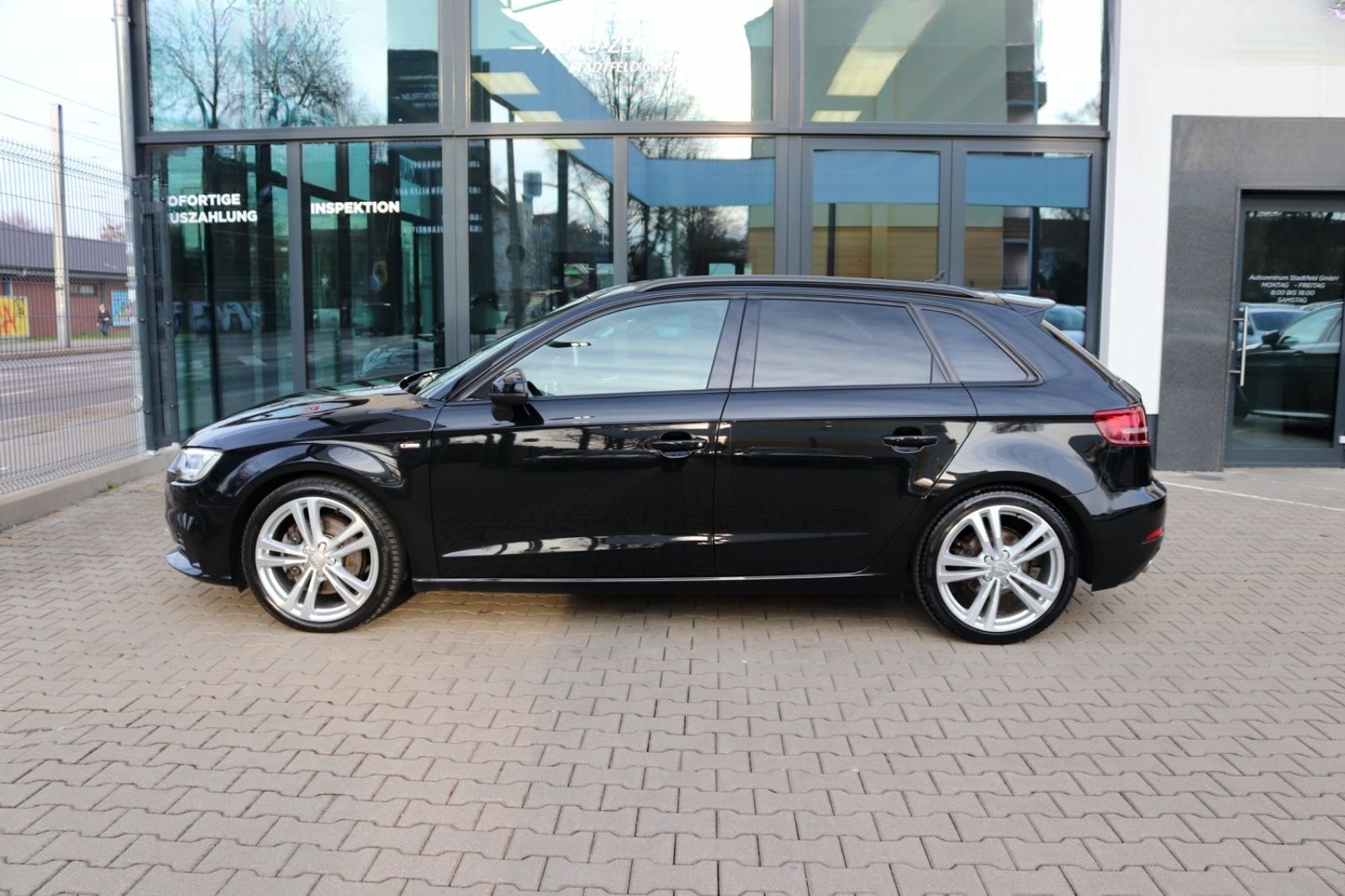 Audi A3 Sportback 35 TDI S-Line DSP Kamera exclusive foto 4