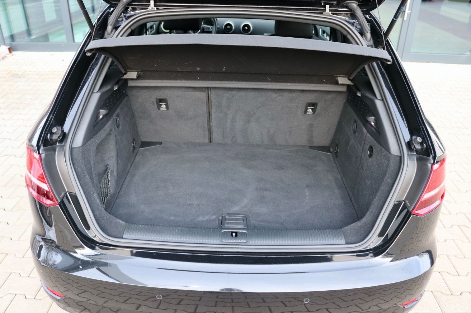 Audi A3 Sportback 35 TDI S-Line DSP Kamera exclusive foto 7