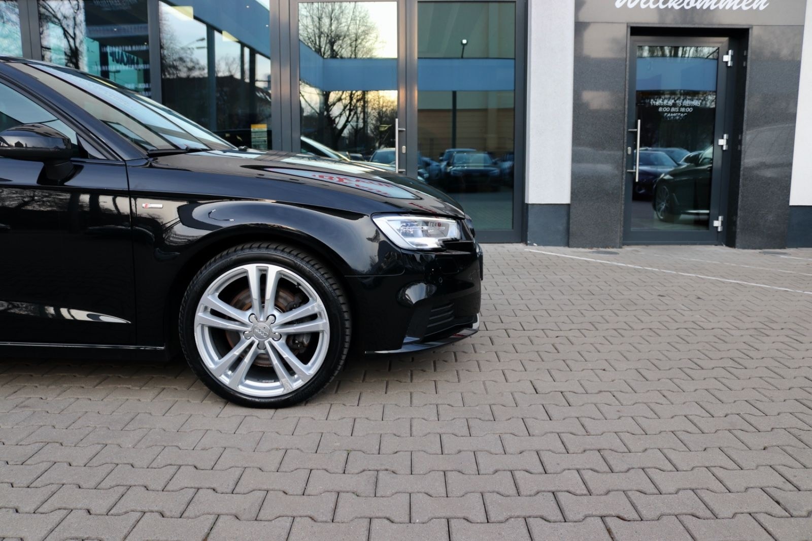 Audi A3 Sportback 35 TDI S-Line DSP Kamera exclusive foto 10