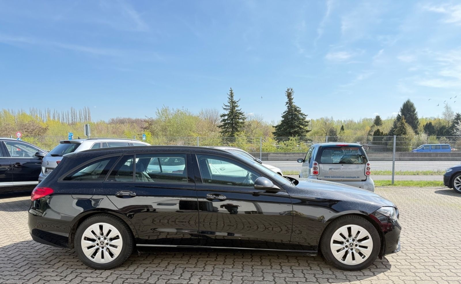 Mercedes-Benz C 220 C T-Modell C 220 T d* digit.Tacho*1.Hand