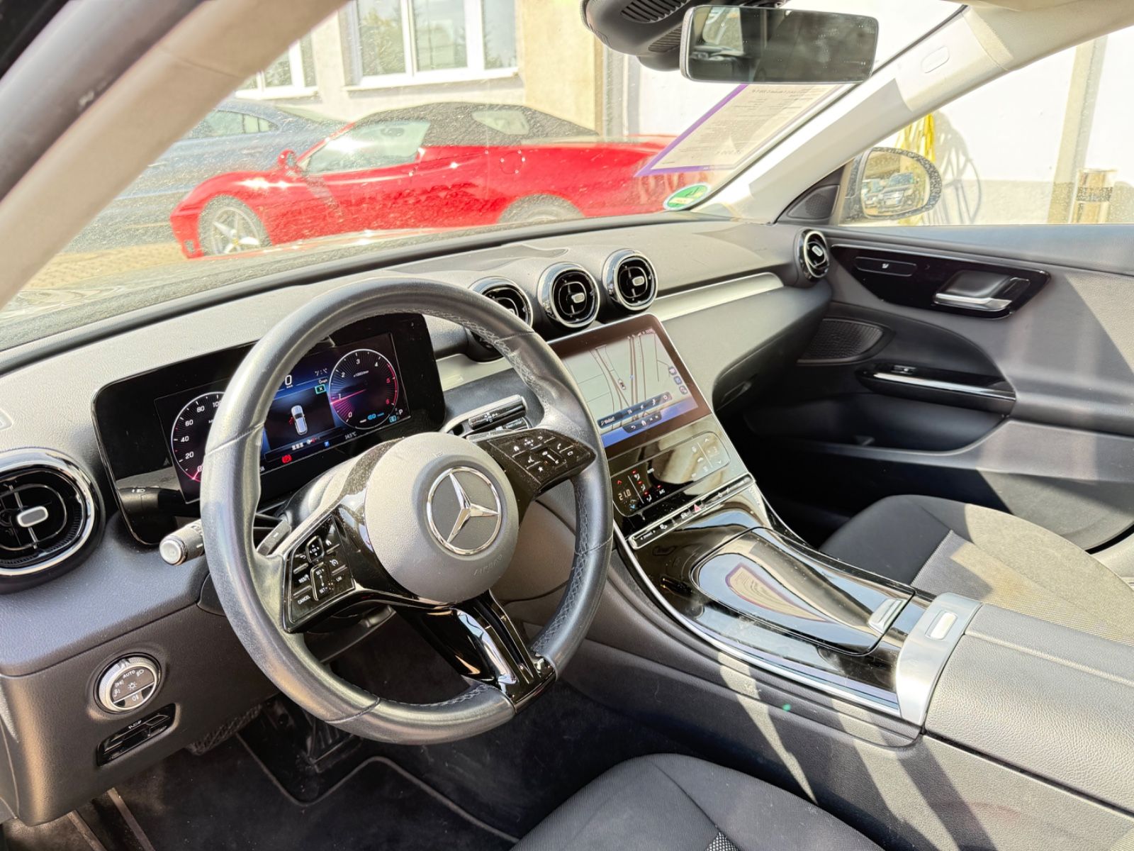 Mercedes-Benz C 220 C T-Modell C 220 T d* digit.Tacho*1.Hand foto 11