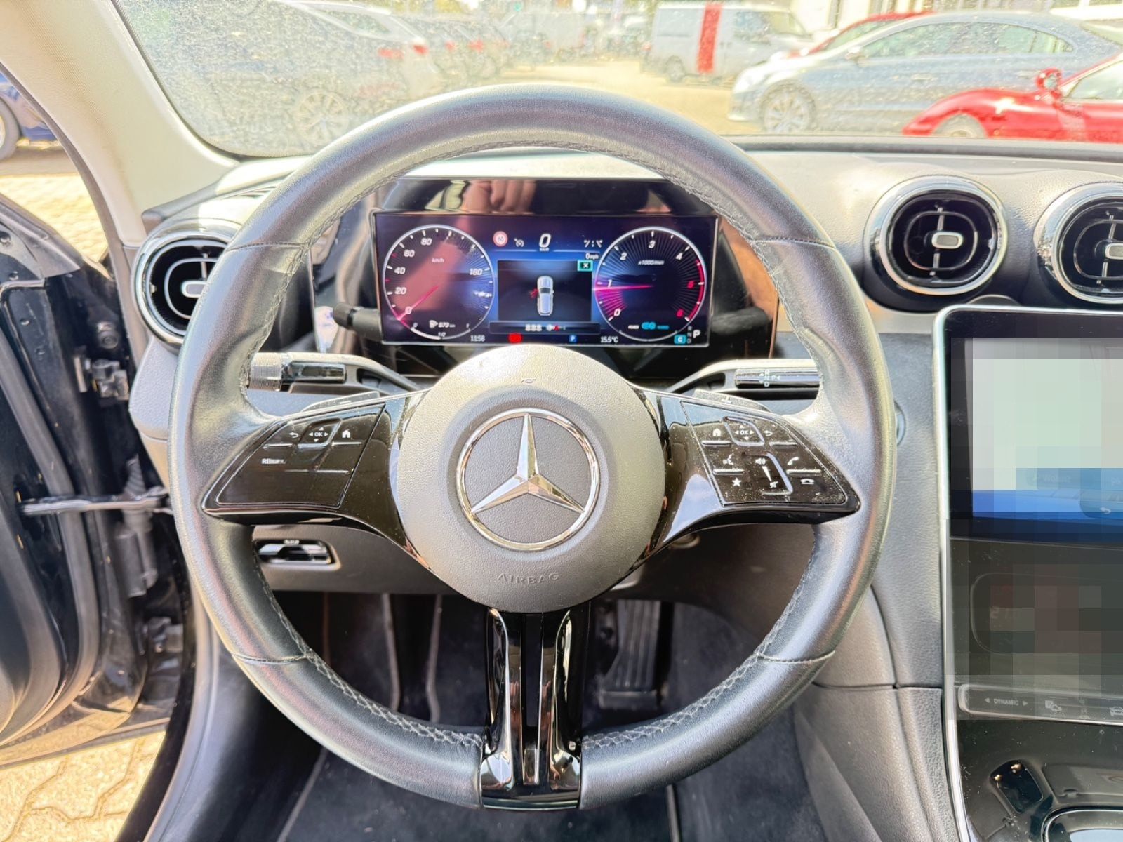 Mercedes-Benz C 220 C T-Modell C 220 T d* digit.Tacho*1.Hand foto 14