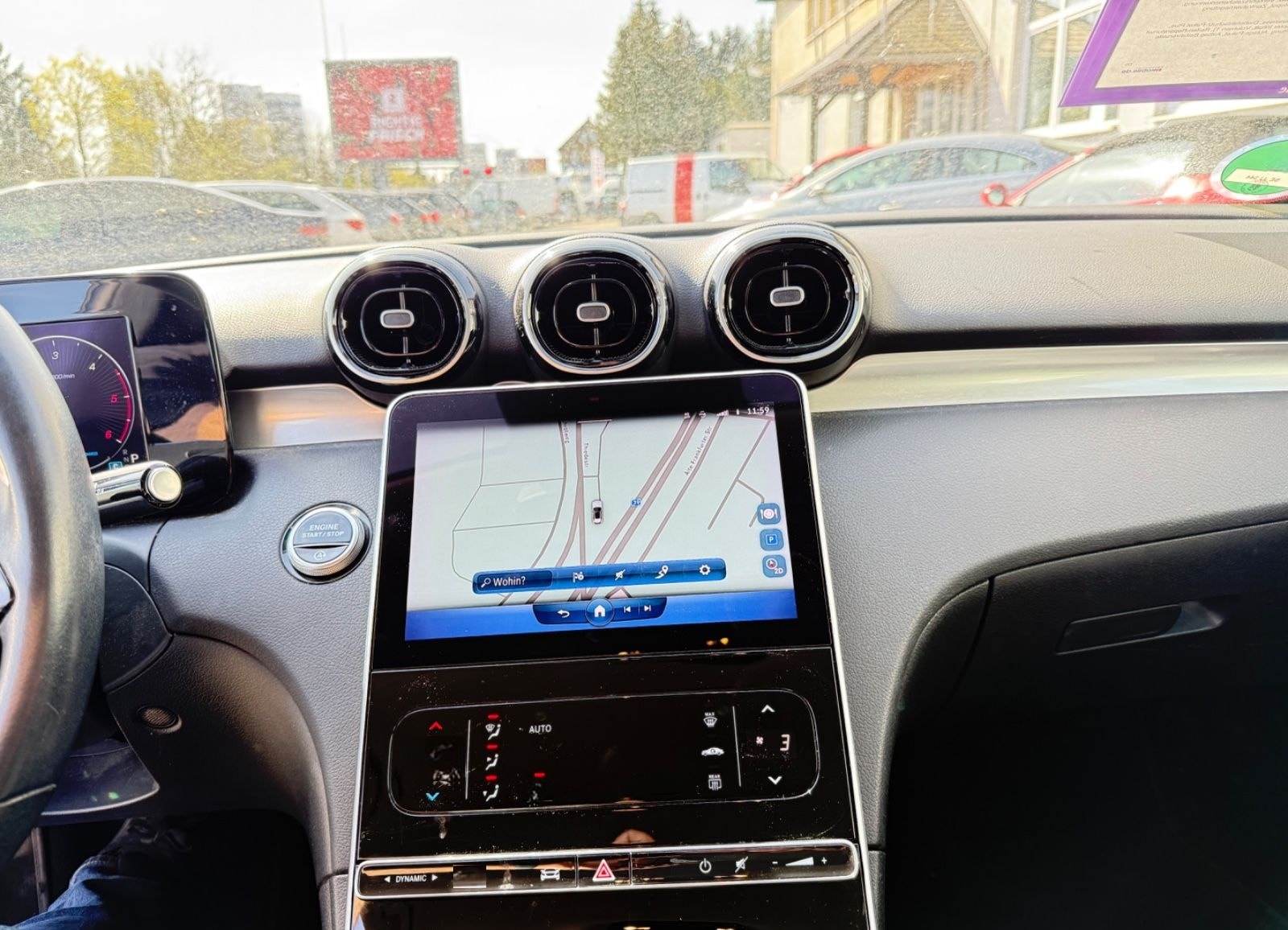 Mercedes-Benz C 220 C T-Modell C 220 T d* digit.Tacho*1.Hand foto 16