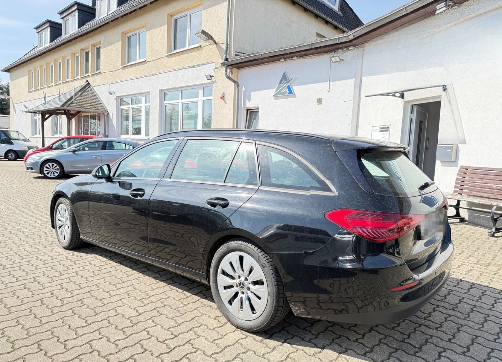 Mercedes-Benz C 220 C T-Modell C 220 T d* digit.Tacho*1.Hand foto 6