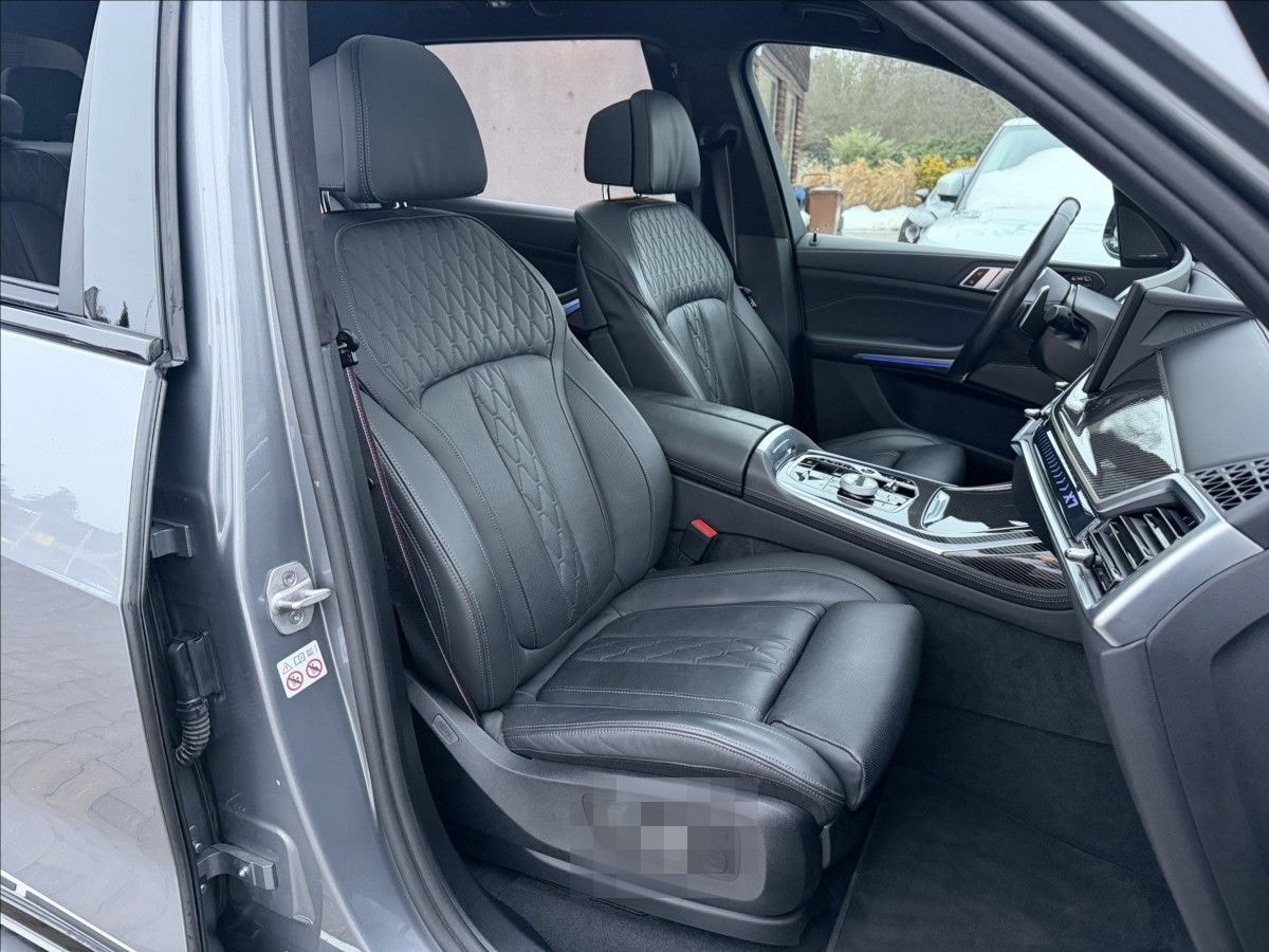 BMW X7 xDrive 40d M Sport foto 4