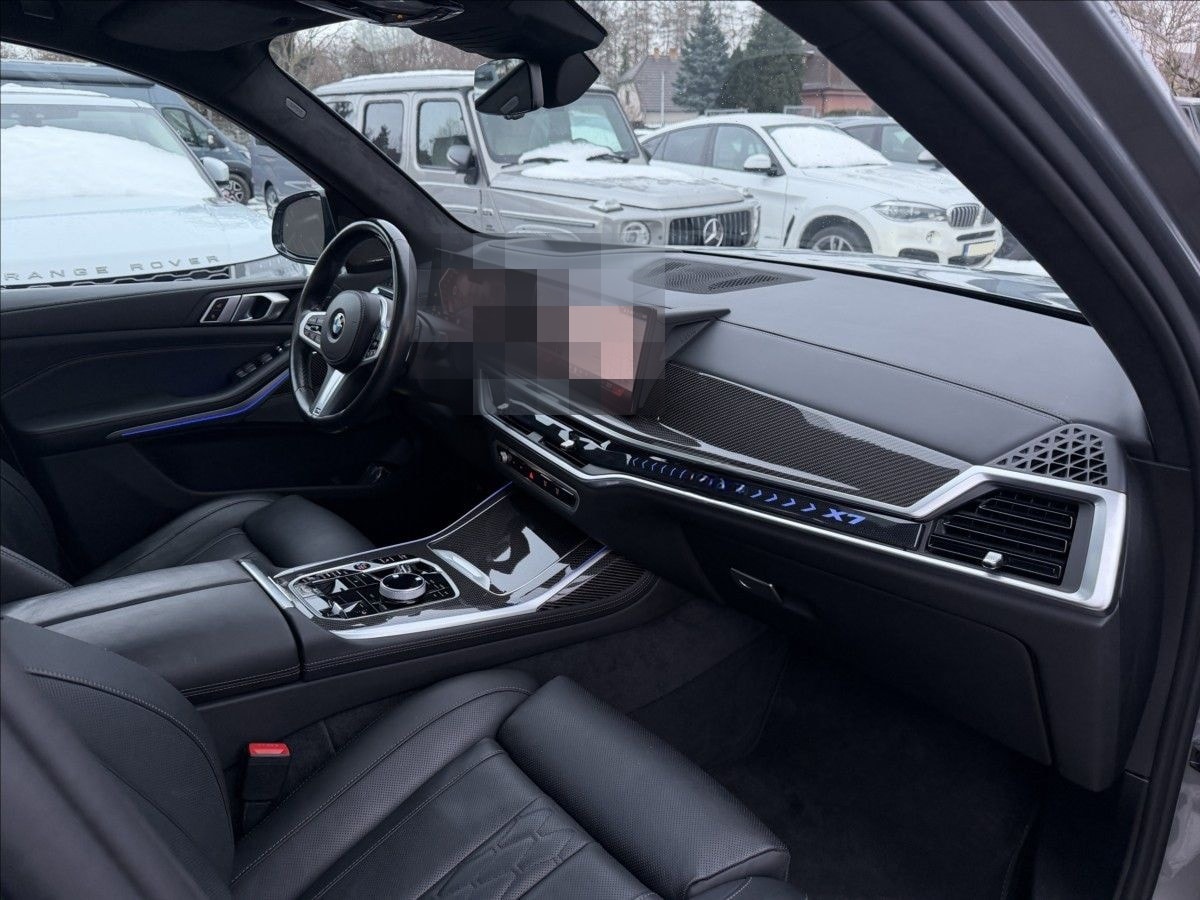 BMW X7 xDrive 40d M Sport foto 5
