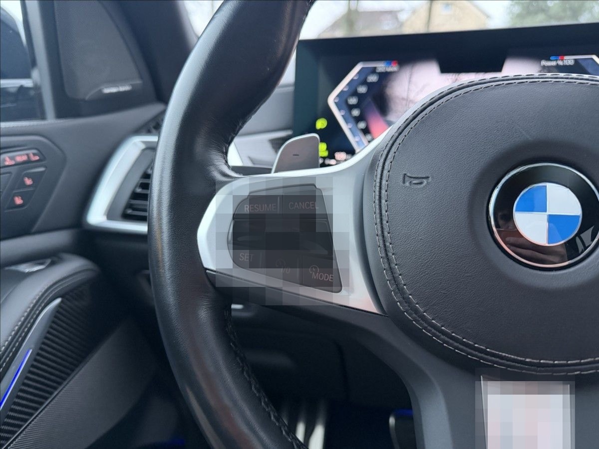 BMW X7 xDrive 40d M Sport foto 8