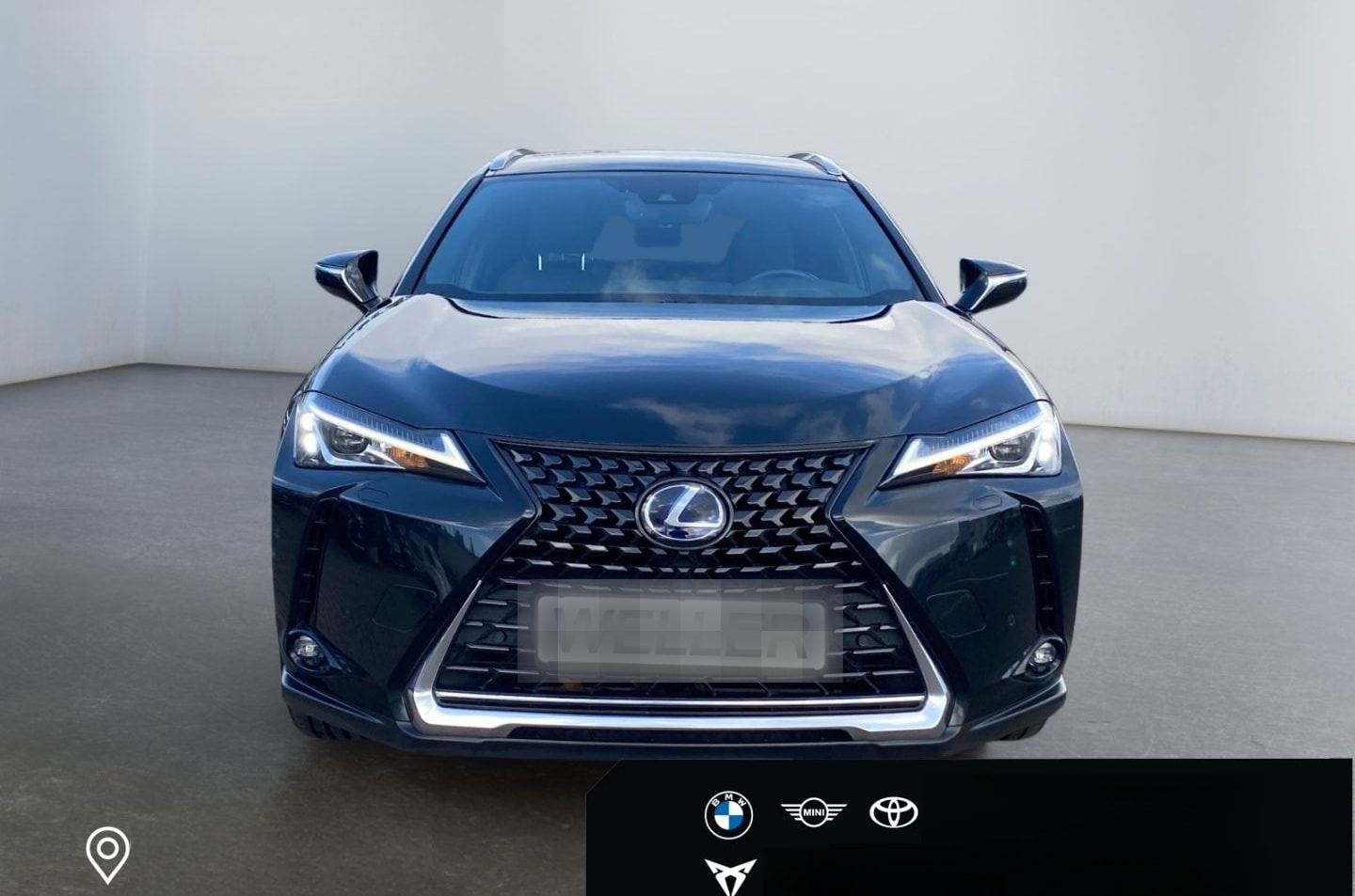 Lexus UX 250h Launch Edition *Bi-LED*ACC*CAM*SHZ*Navi* foto 2