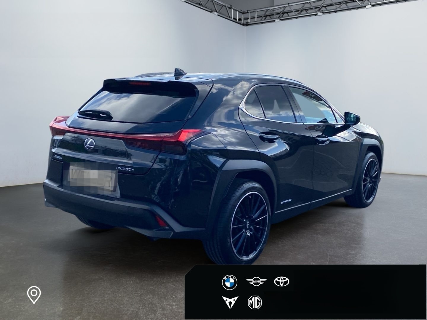 Lexus UX 250h Launch Edition *Bi-LED*ACC*CAM*SHZ*Navi* foto 19