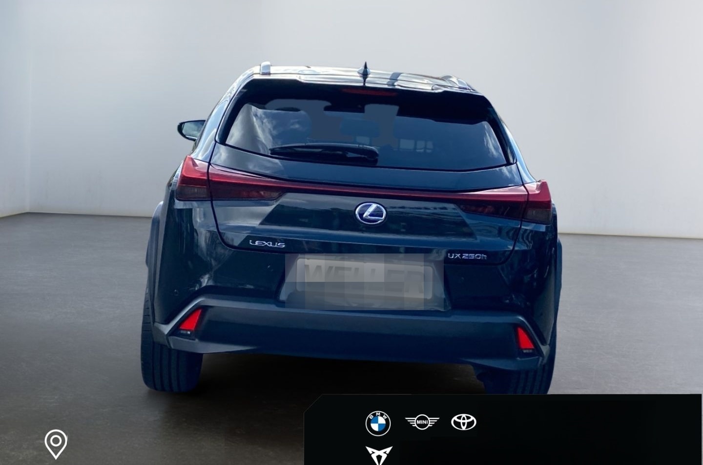 Lexus UX 250h Launch Edition *Bi-LED*ACC*CAM*SHZ*Navi* foto 6