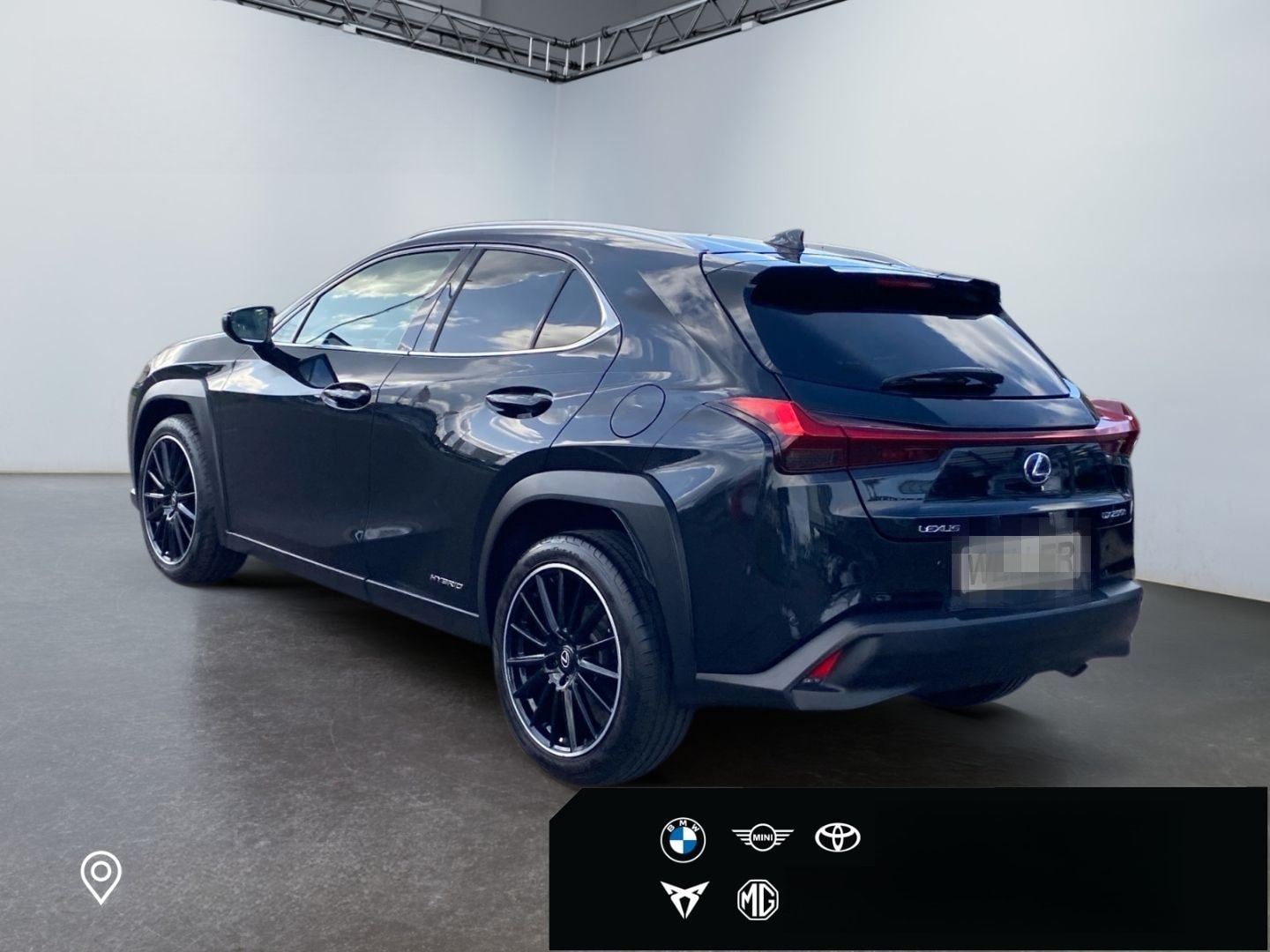 Lexus UX 250h Launch Edition *Bi-LED*ACC*CAM*SHZ*Navi* foto 7