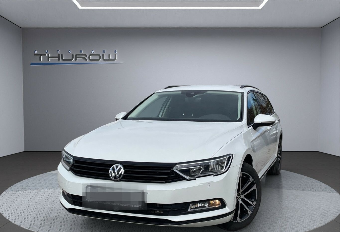 Volkswagen Passat Variant 2.0 TDI Comfortline 4Motion DSG A foto 2